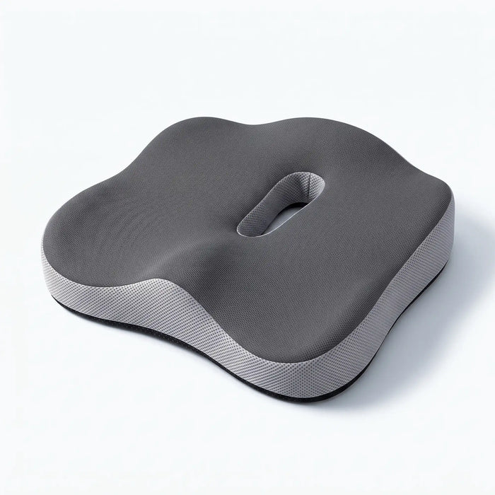 ErgoSed™ — ergonomický sedák na kostrč z paměťové pěny