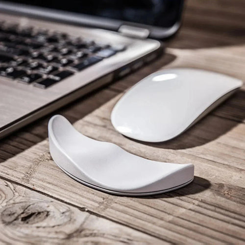 Gelová podložka pod zápěstí k myši – ergonomická opěrka