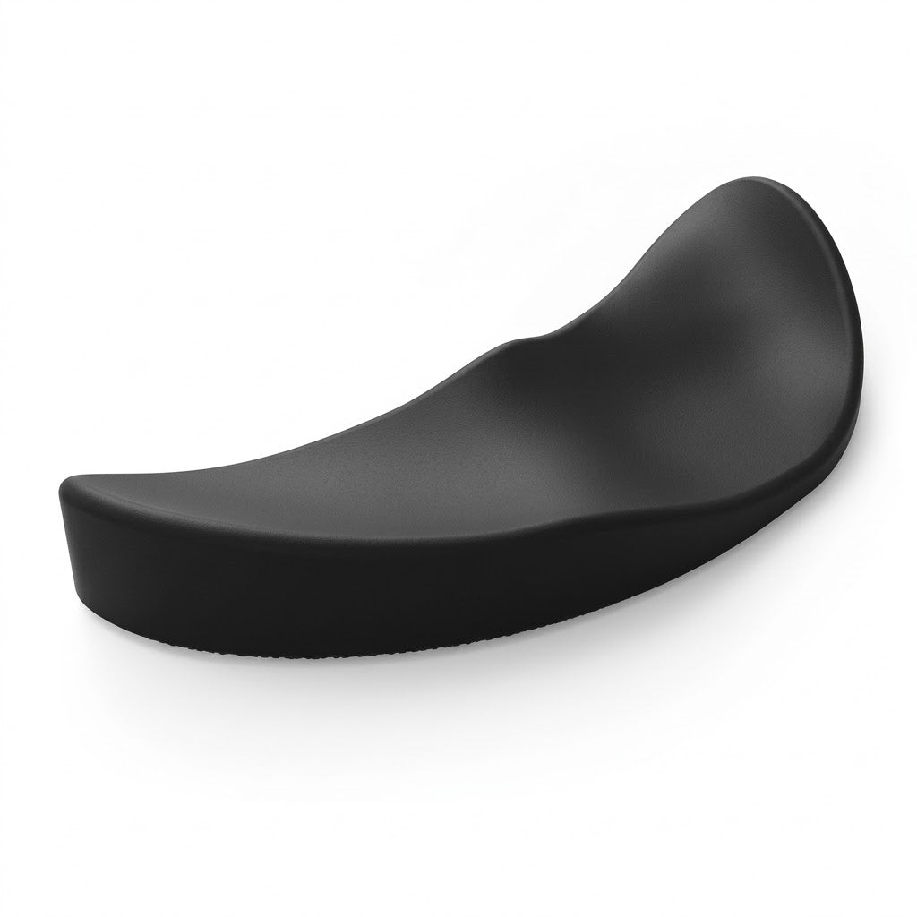 Gelová podložka pod zápěstí k myši – ergonomická opěrka